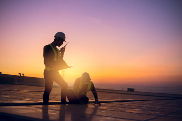 Best Commercial Roofing Services  in Bellaire, TX